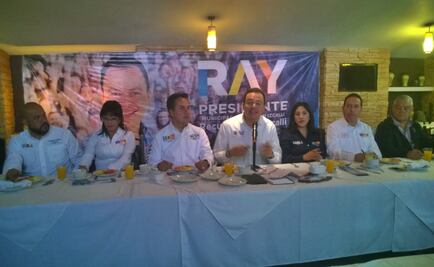 Rechaza PAN Edomex vigilancia especial para sus candidatos