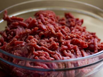 Señales de que la carne molida ya no está en buen estado