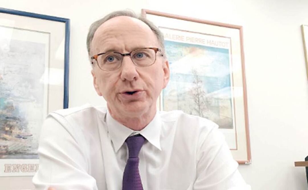 "Las reformas que logró México son muy importantes... Se trató de un ejercicio político importante para llegar a esto" Robert Rennhack, subdirector del Departamento del Hemisferio Occidental del FMI
