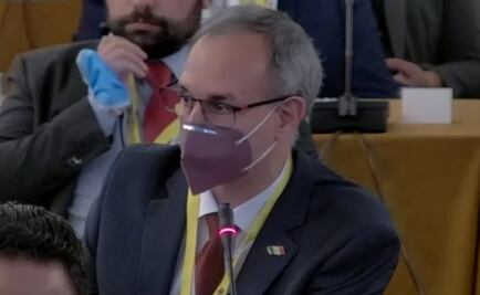 El incómodo momento en que López-Gatell pidió “voto por voto”, en la elección del nuevo director de la OPS