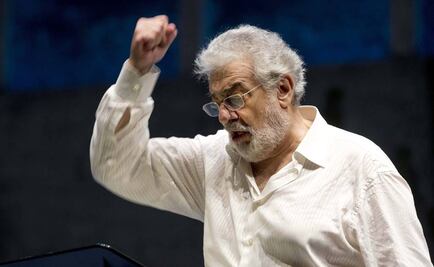 Plácido Domingo cantará sobre la Amazonia