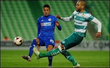 Todo lo que debes saber de la Final Cruz Azul vs Santos