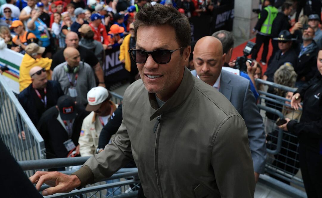 Patriots alista homenaje para Tom Brady; develarán una estatua afuera de su estadio / Foto: AFP