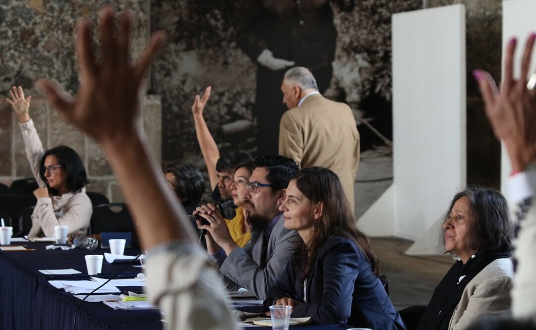 Foto: Carlos Mejía / EL UNIVERSAL