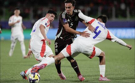 Iker Fimbres se ilusiona con el Mundial sub 20: "Soñamos con ser campeones del mundo" 