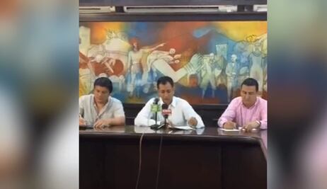 Anguiano pide ayuda federal tras atentado a ex gobernador