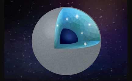 Planetas ricos en carbono pueden estar hechos de diamantes: estudio