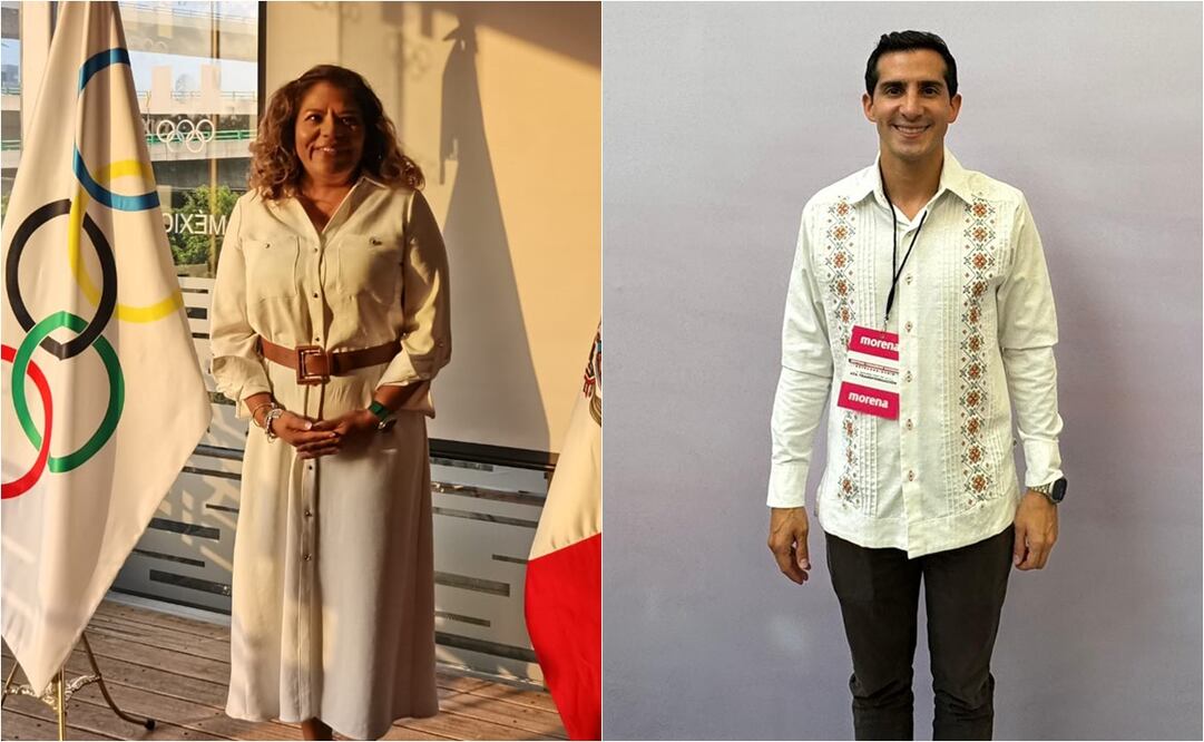 FOTO: ESPECIAL - María José Alcalá respalda la llegada de Rommel Pacheco