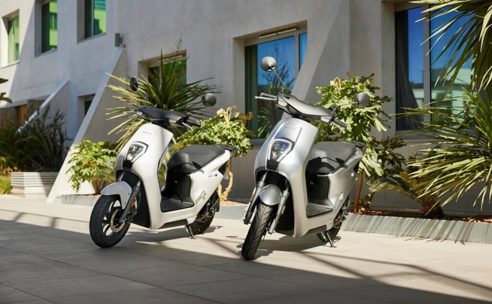 Scooter de Honda