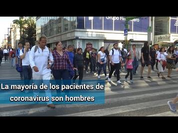 Los hombres que padecen obesidad, víctimas muy frecuentes del coronavirus
