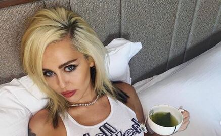 Miley Cyrus cumple 30 años; así ha sido su recorrido hacia la madurez 