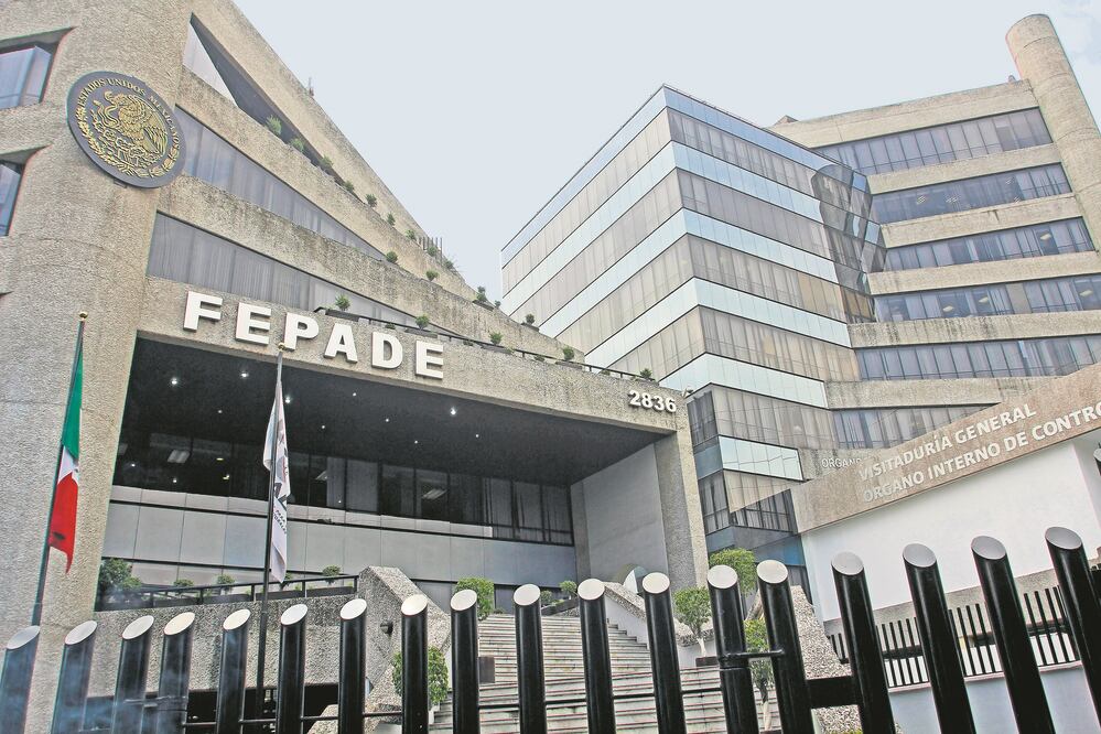 Fepade. Foto: Archivo/ EL UNIVERSAL 