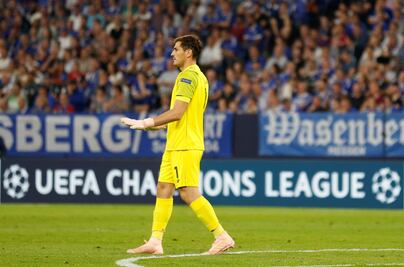 Iker Casillas y su récord en Champions League 