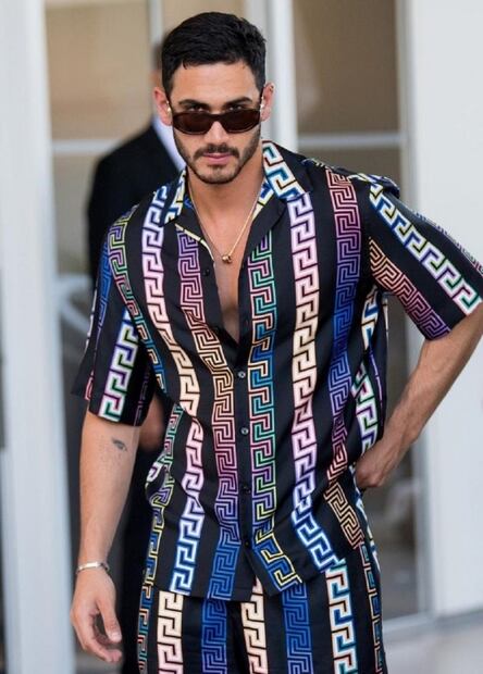 Mexicanos en Cannes 2021: los mejores looks 