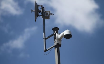 Adquieren 600 nuevas cámaras de videovigilancia en Sinaloa; repararán equipos dañados