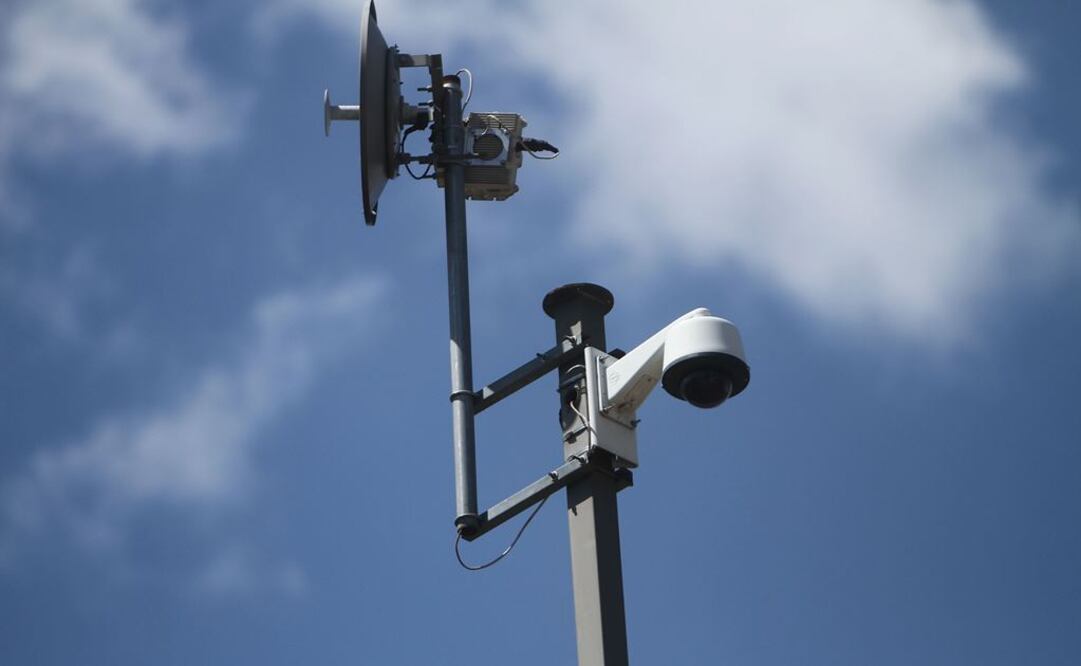 Las cámaras del C2 reportaron a los policías que había una víctima de violación. Foto: Archivo