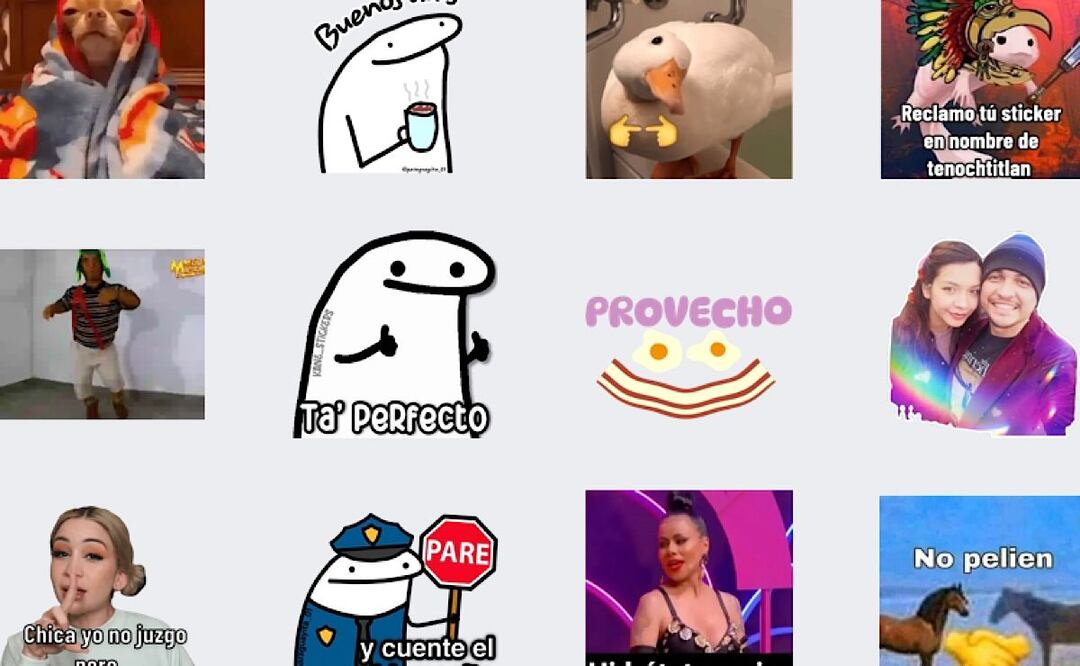 Foto: Stickers