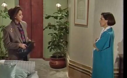 Diana Bracho recuerda así a María Rubio