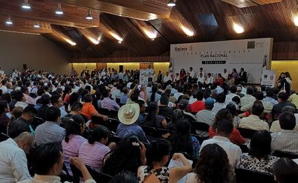 Inicia en Oaxaca el foro regional para la elaboración del Plan Nacional de Desarrollo