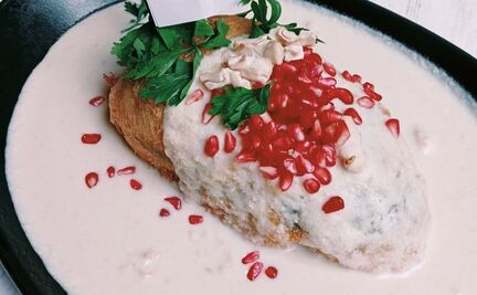 Chiles en nogada: el tesoro de Puebla y otras joyas culinarias