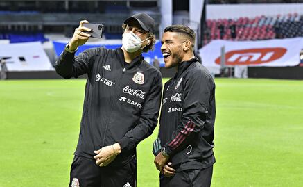 Jonathan Dos Santos descarta llegar al América