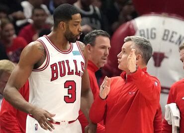 Los Bulls ilusionan a Chicago para brillar en Playoffs de NBA