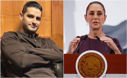 Adrián Marcelo lanza flores a Sheinbaum tras llamada con Trump; esto dijo