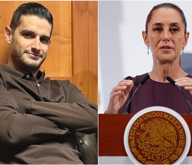Adrián Marcelo lanza flores a Sheinbaum tras llamada con Trump; esto dijo