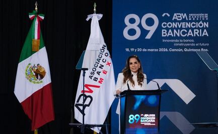 Anuncia Mara Lezama “Distrito Financiero y Tecnológico”; proyecto busca atraer inversión y generar empleo en Quintana Roo