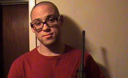 Asesino de Oregon, un fan de los Nazis