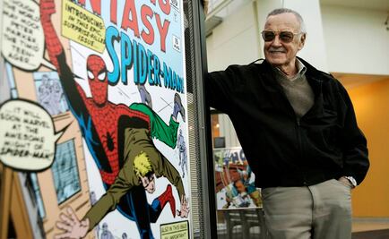 Por motivos de salud, Stan Lee cancela charla