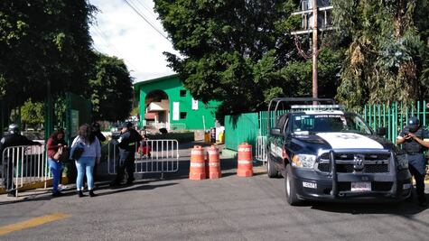 Alistan traslado de pareja feminicida de Fátima