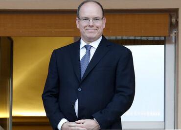 Príncipe Alberto de Mónaco da positivo a coronavirus