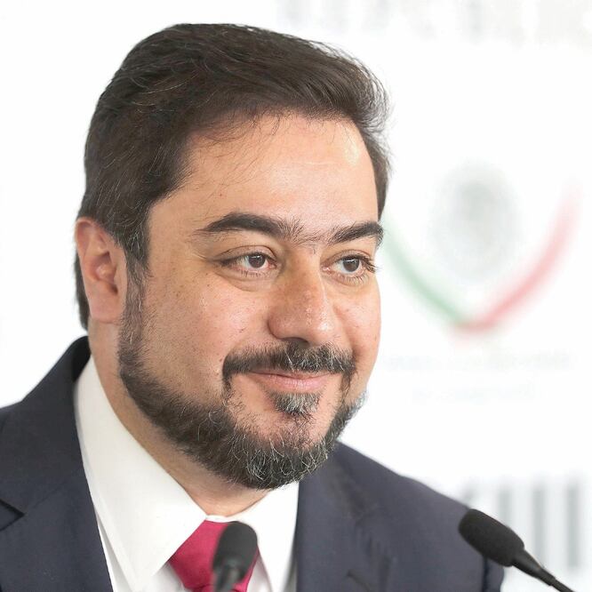 Vidal Llerenas. Foto: ARCHIVO EL UNIVERSAL