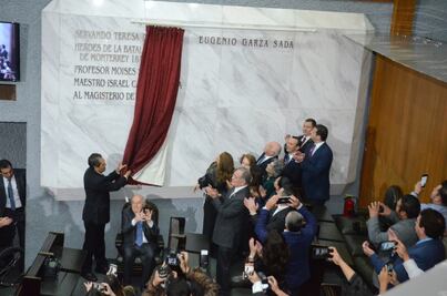 Hijo de Garza Sada ve el país sin ningún pesimismo, pero lamenta polarización