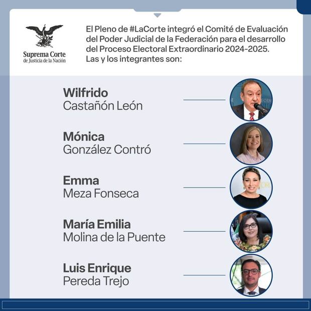 Imagen: @SCJN