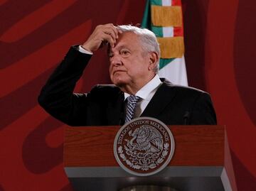 La mañanera de AMLO, 8 de agosto, minuto a minuto