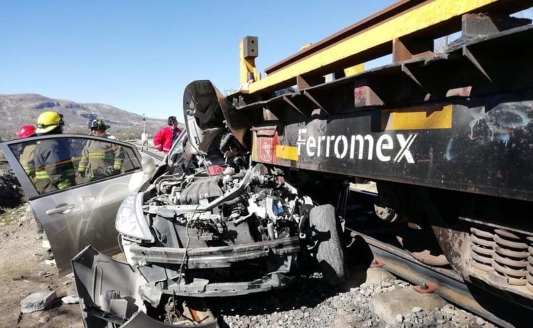 Foto: cortesía Protección Civil Zacatecas
