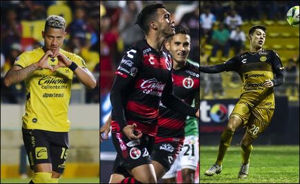 Los equipos que jugarán cuartos de final de Copa MX