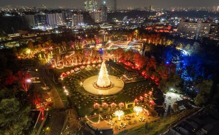 11 actividades y eventos navideños en CDMX y sus alrededores 