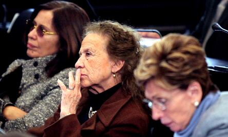 Clase política lamenta muerte de Rosario Ibarra de Piedra, activista y exlegisladora