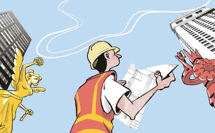 Desplazan A CDMX en inversión inmobiliaria 