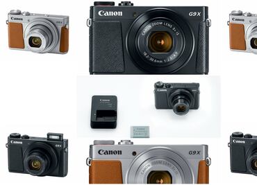 Canon lanza Powershot G9X Mark ll