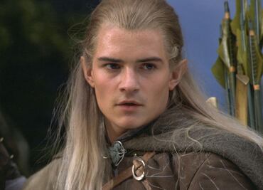 ¿Qué ver?: “El señor de los anillos” y otras películas para festejar a Orlando Bloom