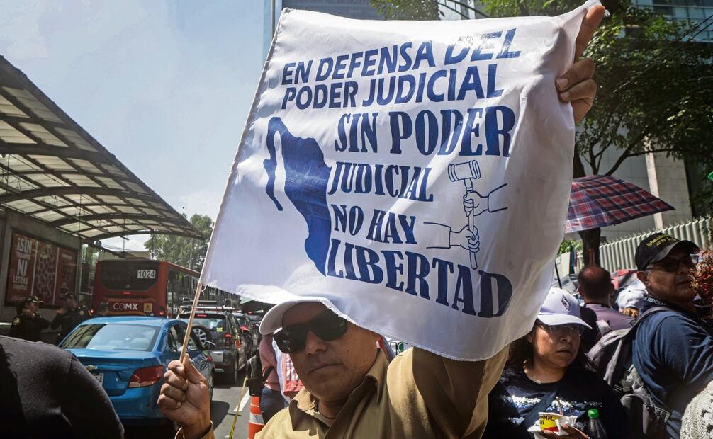 La exmagistrada federal indicó que se deben “estructurar los activos clave de la empresa en entidades jurídicas que protejan el patrimonio empresarial ante cambios judiciales o fiscales”. Foto: Archivo | El Universal