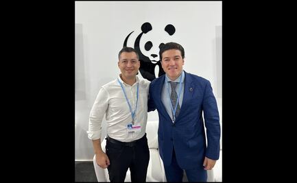 Nuevo León es ejemplo nacional en acciones contra el cambio climático: Samuel García