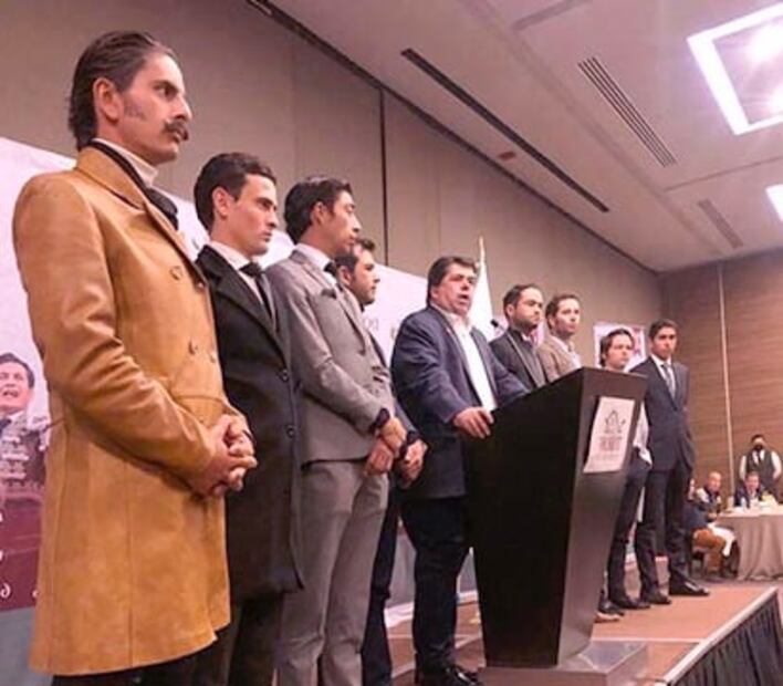 Texcoco con Don Bull anuncia festejos en 2023