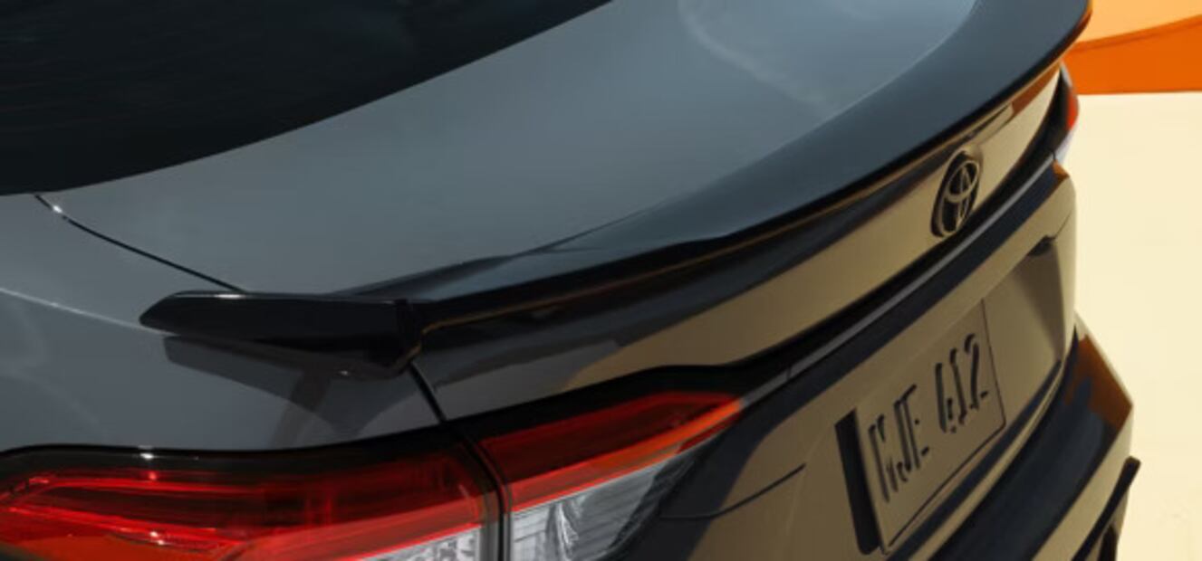 Corolla 2025. Foto: Toyota MX