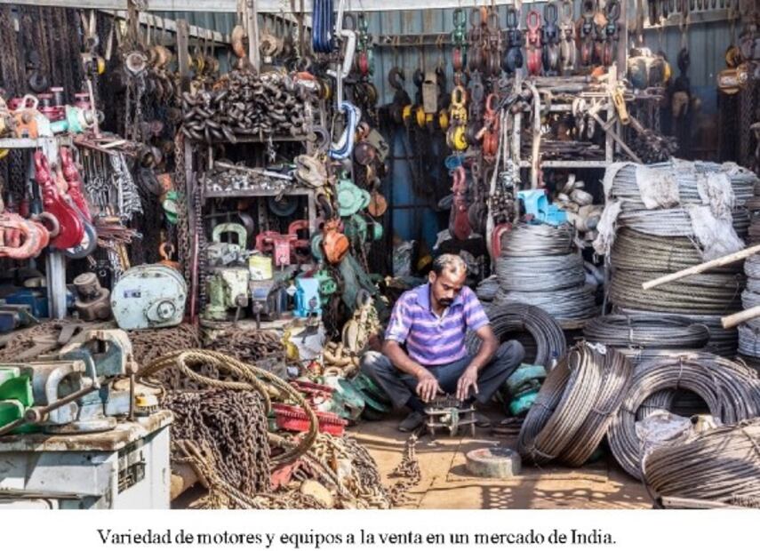 Mercado más grande del mundo de segundas manos de barcos