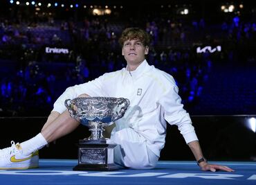Jannik Sinner, suspendido tres meses por dopaje; regresará para el Masters 1000 de Roma